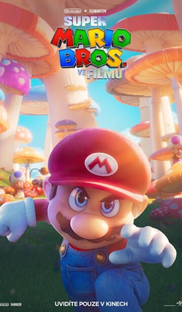 Super Mario Bros. ve filmu
