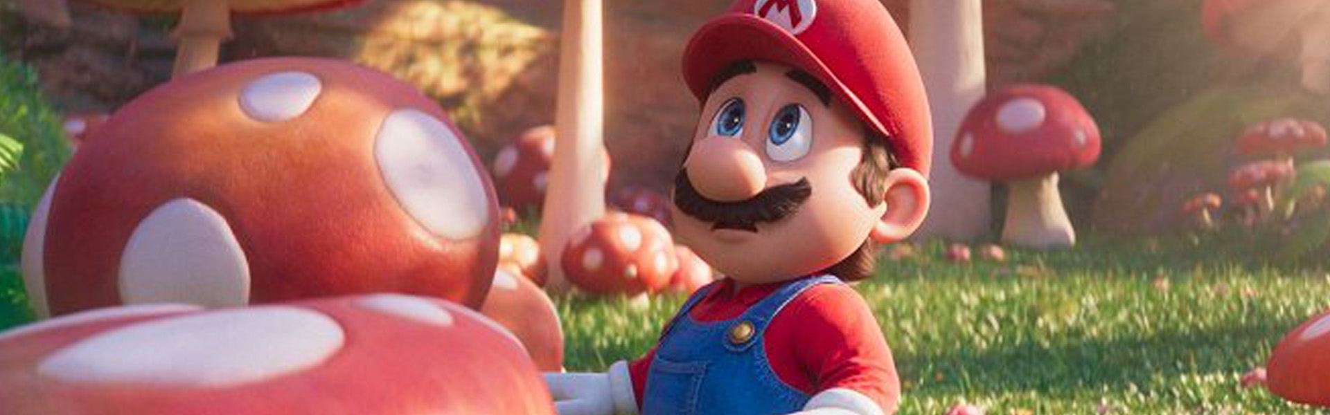 Super Mario Bros. ve filmu