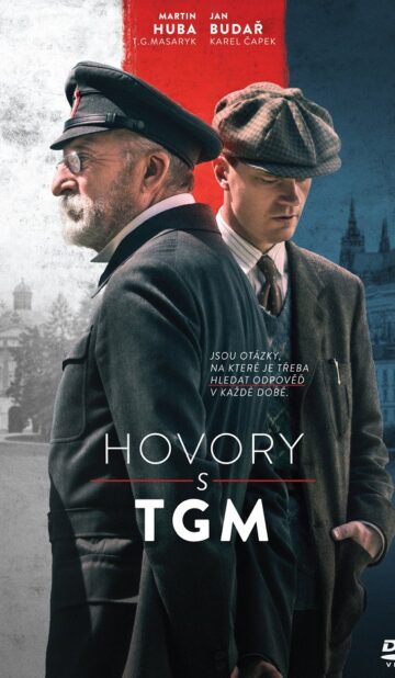 Hovory s TGM