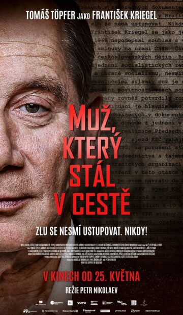 Muž, který stál v cestě