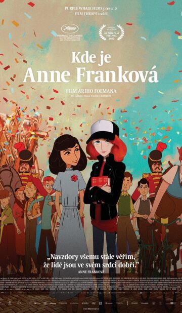 Kde je Anne Franková