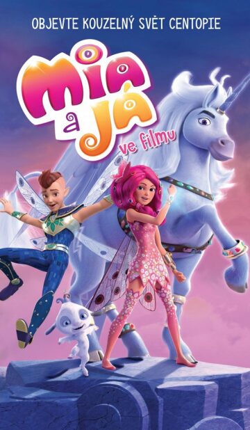 Mia a já ve filmu