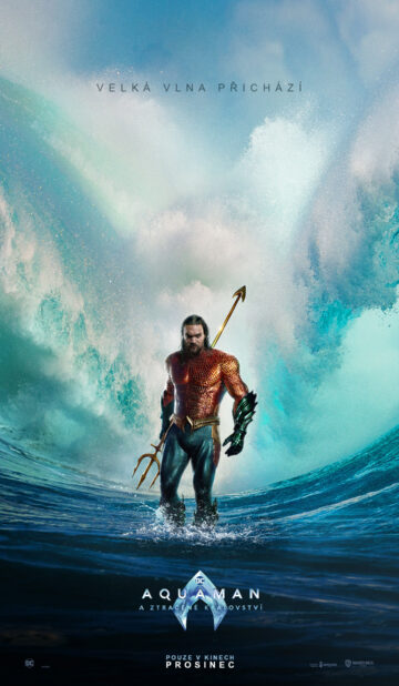 Aquaman a ztracené království