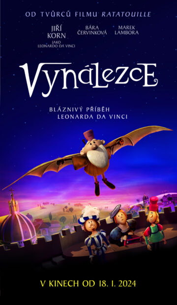 Vynálezce