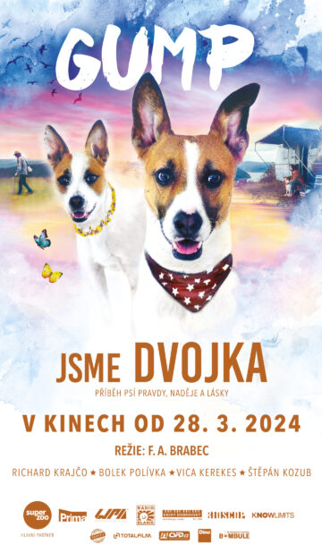 Gump – jsme dvojka