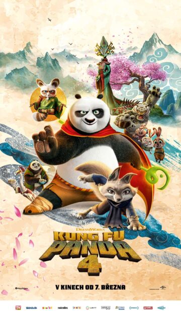 Kung Fu Panda 4