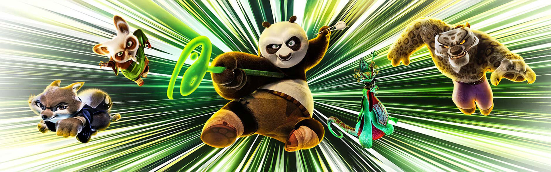 Kung Fu Panda 4