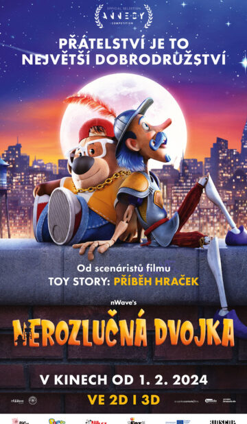 Nerozlučná dvojka