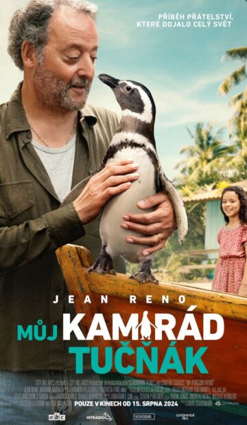 Můj kamarád tučňák