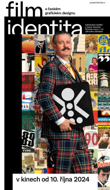 Identita: Film o českém grafickém designu