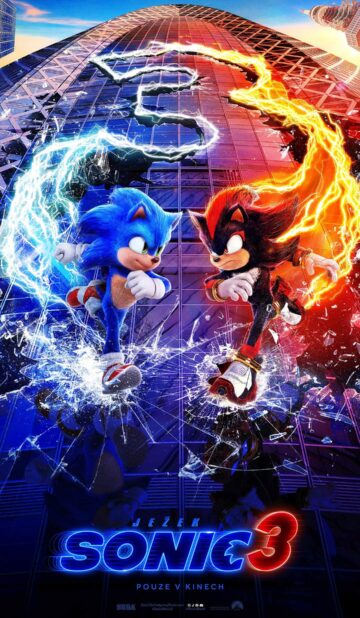 Ježek Sonic 3