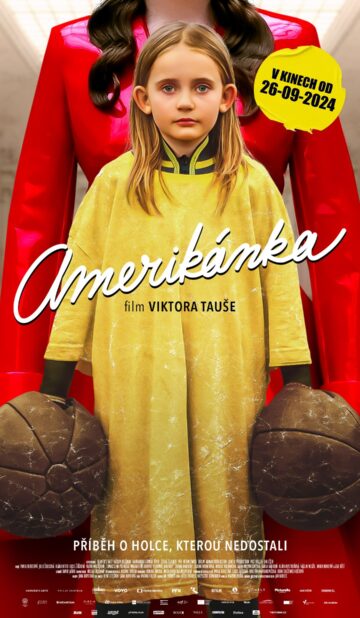Amerikánka