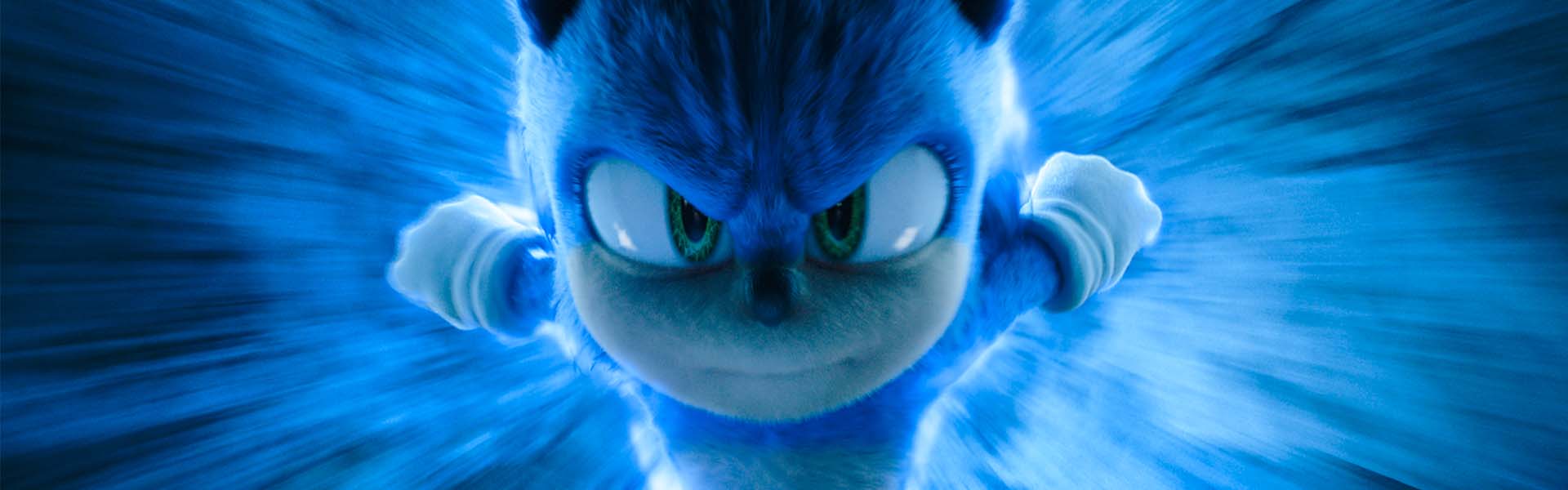 Ježek Sonic 3
