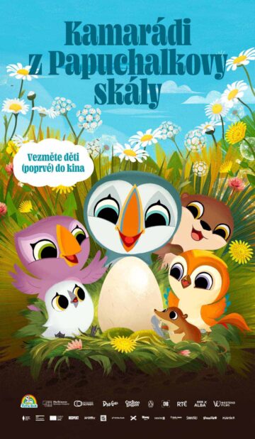 Kamarádi z Papuchalkovy skály