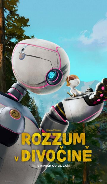 Rozzum v divočině