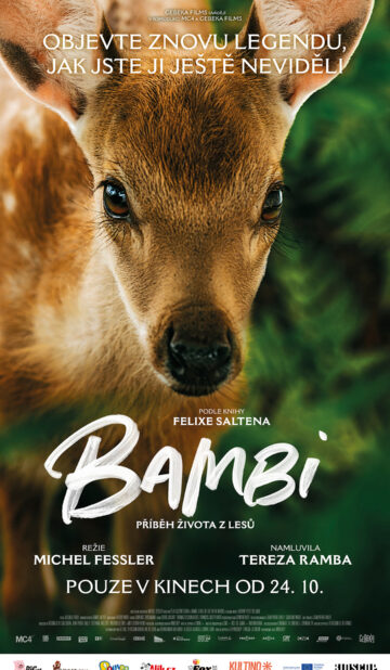 Bambi: Příběh života z lesů
